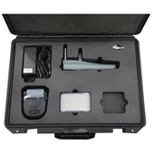 Nešiojamas atšokimo tonometras